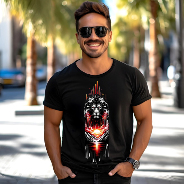 Camiseta Gospel - R105