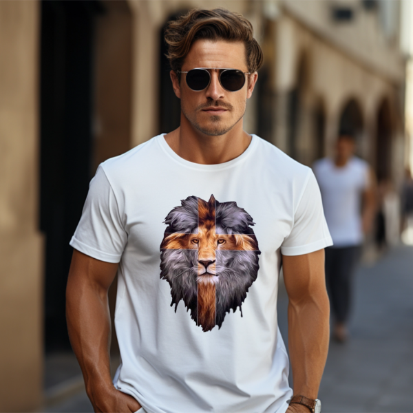 Camiseta Gospel - R1