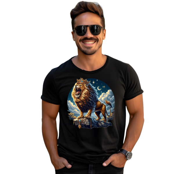 Camiseta Gospel - R100