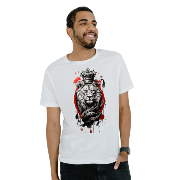 Camiseta Gospel - R106