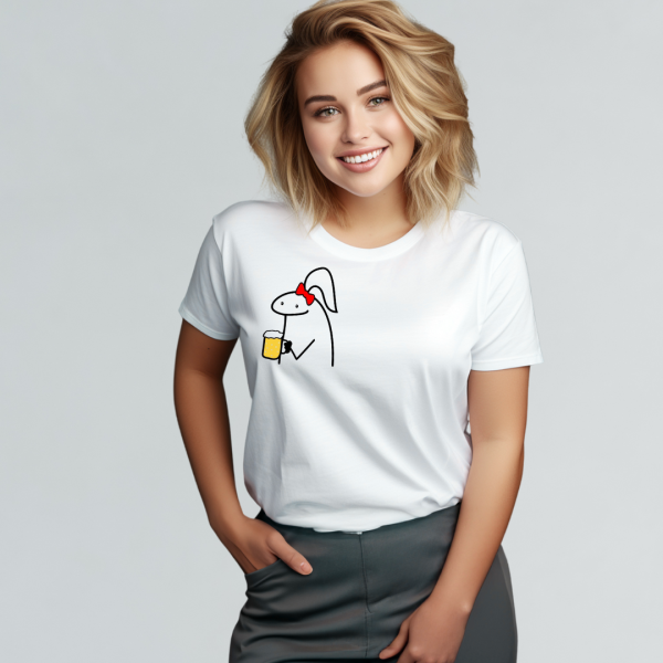 Kit Casal Camiseta e Blusa - R128