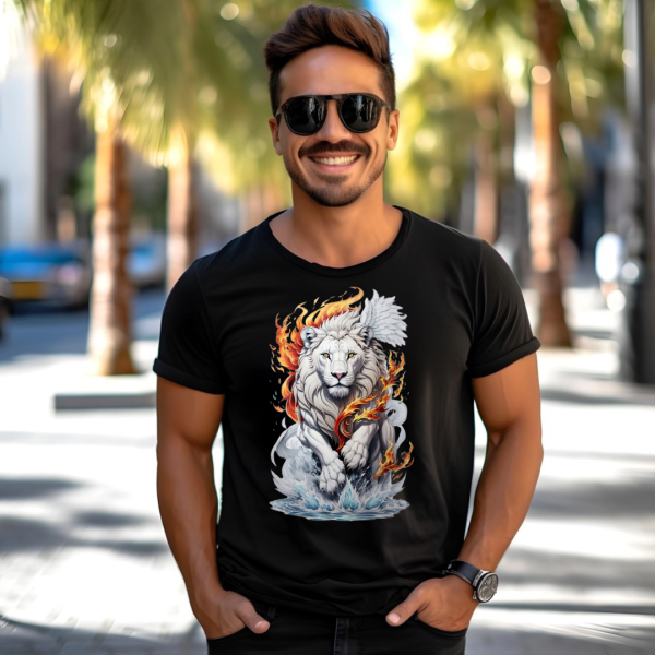 Camiseta Gospel - R104